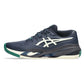 Men`s GEL-Resolution X Clay Tennis Shoes Midnight and Cream Footwear Asics
