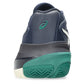 Men`s GEL-Resolution X Clay Tennis Shoes Midnight and Cream Footwear Asics