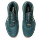 Men`s GEL-Resolution X Wide Tennis Shoes Saxon Green and Birch Footwear Asics