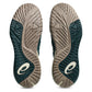 Men`s GEL-Resolution X Wide Tennis Shoes Saxon Green and Birch Footwear Asics