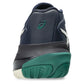 Men`s GEL-Resolution X Wide Tennis Shoes Midnight and Cream Footwear Asics