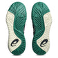 Men`s GEL-Resolution X Wide Tennis Shoes Midnight and Cream Footwear Asics