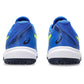 Men`s Game FF Pickleball Shoes Illusion Blue and Safety Yellow Footwear Asics