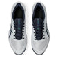 Men`s Game FF Tennis Shoes White and Midnight Footwear Asics