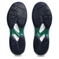 Men`s Game FF Tennis Shoes White and Midnight Footwear Asics