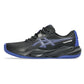 Men`s GEL-Challenger 15 Clay Tennis Shoes Black and Dark Cobalt Footwear Asics