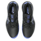 Men`s GEL-Challenger 15 Clay Tennis Shoes Black and Dark Cobalt Footwear Asics