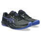 Men`s GEL-Challenger 15 Tennis Shoes Black and Dark Cobalt Footwear Asics