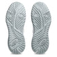 Men`s GEL-Challenger 15 Tennis Shoes White and Gunmetal Footwear Asics