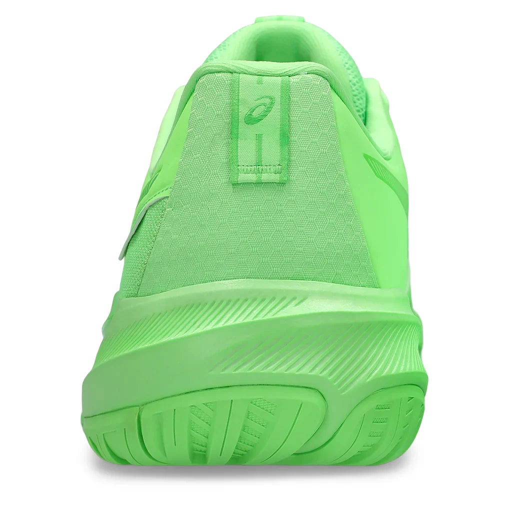 Men`s GEL-Challenger 15 Tennis Shoes Lime Burst and Green Gecko Footwear Asics