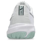 Men`s GEL-Challenger 15 Tennis Shoes White and Lichen Rock Footwear Asics