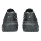 Men`s Night Energy GEL-Resolution X Tennis Shoes Black and Prism Blue Footwear Asics