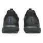 Men`s Night Energy Solution Speed FF 3 Tennis Shoes Black and Prism Blue Footwear Asics