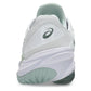 Women`s Court FF 3 Tennis Shoes White and Lichen Rock Footwear Asics