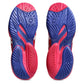 Women`s Court FF 3 Tennis Shoes Bright Rose and White Footwear Asics