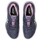 Women`s Court FF 3 Tennis Shoes Indigo Fog and White Footwear Asics