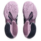 Women`s Court FF 3 Tennis Shoes Indigo Fog and White Footwear Asics