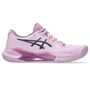 Women`s GEL-Challenger 14 Tennis Shoes Light Ube and Indigo Fog Footwear Asics