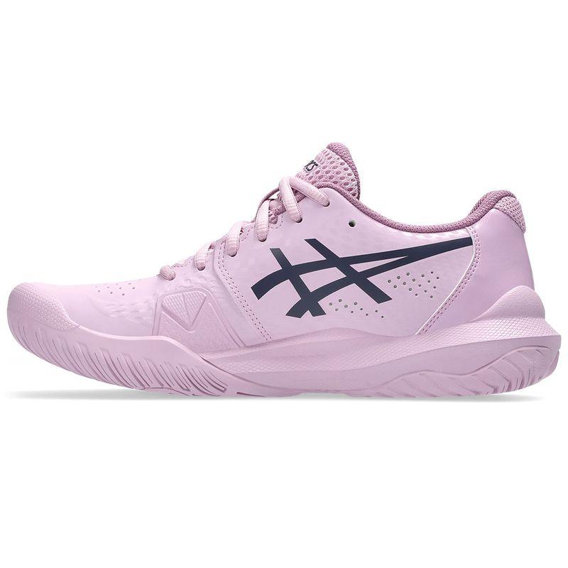 Women`s GEL-Challenger 14 Tennis Shoes Light Ube and Indigo Fog Footwear Asics