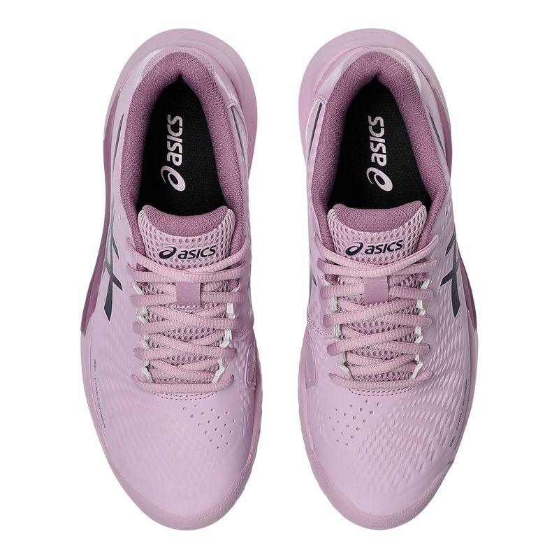 Women`s GEL-Challenger 14 Tennis Shoes Light Ube and Indigo Fog Footwear Asics