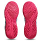 Women`s GEL-Dedicate 8 Wide Tennis Shoes Cream and Dark Cobalt Footwear Asics