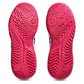 Women`s GEL-Dedicate 8 Tennis Shoes Cream and Dark Cobalt Footwear Asics