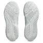 Women`s GEL-Dedicate 8 Tennis Shoes Lichen Rock and White Footwear Asics