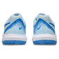 Women`s GEL-Dedicate 8 Tennis Shoes Light Blue and Coast Footwear Asics