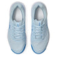 Women`s GEL-Dedicate 8 Tennis Shoes Light Blue and Coast Footwear Asics