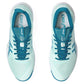 Womens Solution Speed FF 3 Clay Tennis Shoes Soothing Sea and Teal Blue Footwear Asics