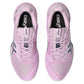 Women`s Solution Speed FF 3 Clay Tennis Shoes Light Ube and Indigo Fog Footwear Asics