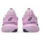 Women`s Solution Speed FF 3 Clay Tennis Shoes Light Ube and Indigo Fog Footwear Asics