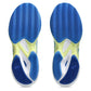 Women`s Solution Speed FF 3 Clay Tennis Shoes Huddle Yellow and Blue Coast Footwear Asics