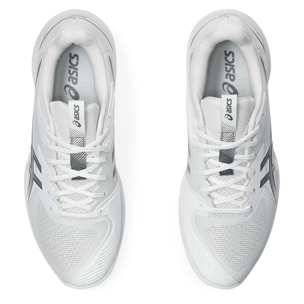 Women's Solution Speed FF 3 Tennis Shoes White and Metropolis Footwear Asics