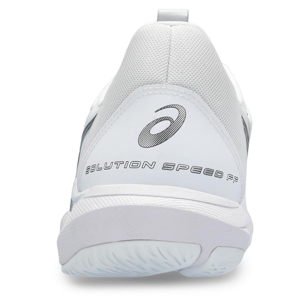 Women's Solution Speed FF 3 Tennis Shoes White and Metropolis Footwear Asics