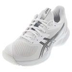 Women's Solution Speed FF 3 Tennis Shoes White and Metropolis Footwear Asics