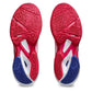 Women`s Solution Speed FF 3 Tennis Shoes White and Bright Rose Footwear Asics