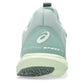 Women`s Solution Speed FF 3 Tennis Shoes Lichen Rock and White Footwear Asics