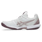 Womens Solution Speed FF 3 Tennis Shoes White and Dusty Mauve Footwear Asics