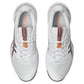 Womens Solution Speed FF 3 Tennis Shoes White and Dusty Mauve Footwear Asics