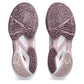 Womens Solution Speed FF 3 Tennis Shoes White and Dusty Mauve Footwear Asics