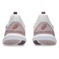 Womens Solution Speed FF 3 Tennis Shoes White and Dusty Mauve Footwear Asics
