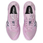 Women`s Solution Speed FF 3 Tennis Shoes Light Ube and Indigo Fog Footwear Asics