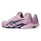 Women`s Solution Speed FF 3 Tennis Shoes Light Ube and Indigo Fog Footwear Asics