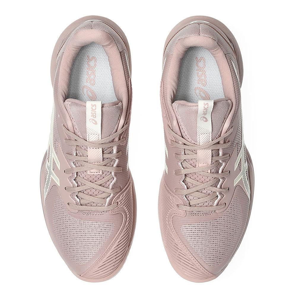 Women`s Solution Speed FF 3 Tennis Shoes Neutral Pink and Cream Footwear Asics
