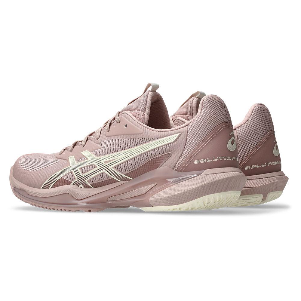Women`s Solution Speed FF 3 Tennis Shoes Neutral Pink and Cream Footwear Asics
