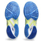 Women`s Solution Speed FF 3 Tennis Shoes Huddle Yellow and Blue Coast Footwear Asics