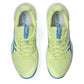 Women`s Solution Speed FF 3 Tennis Shoes Huddle Yellow and Blue Coast Footwear Asics