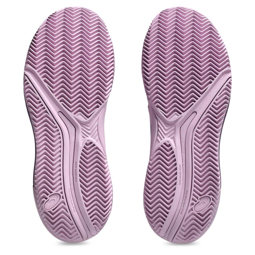 Women`s GEL-Challenger 14 Clay Tennis Shoes Light Ube and Indigo Fog Footwear Asics