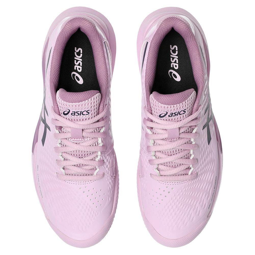 Women`s GEL-Challenger 14 Clay Tennis Shoes Light Ube and Indigo Fog Footwear Asics